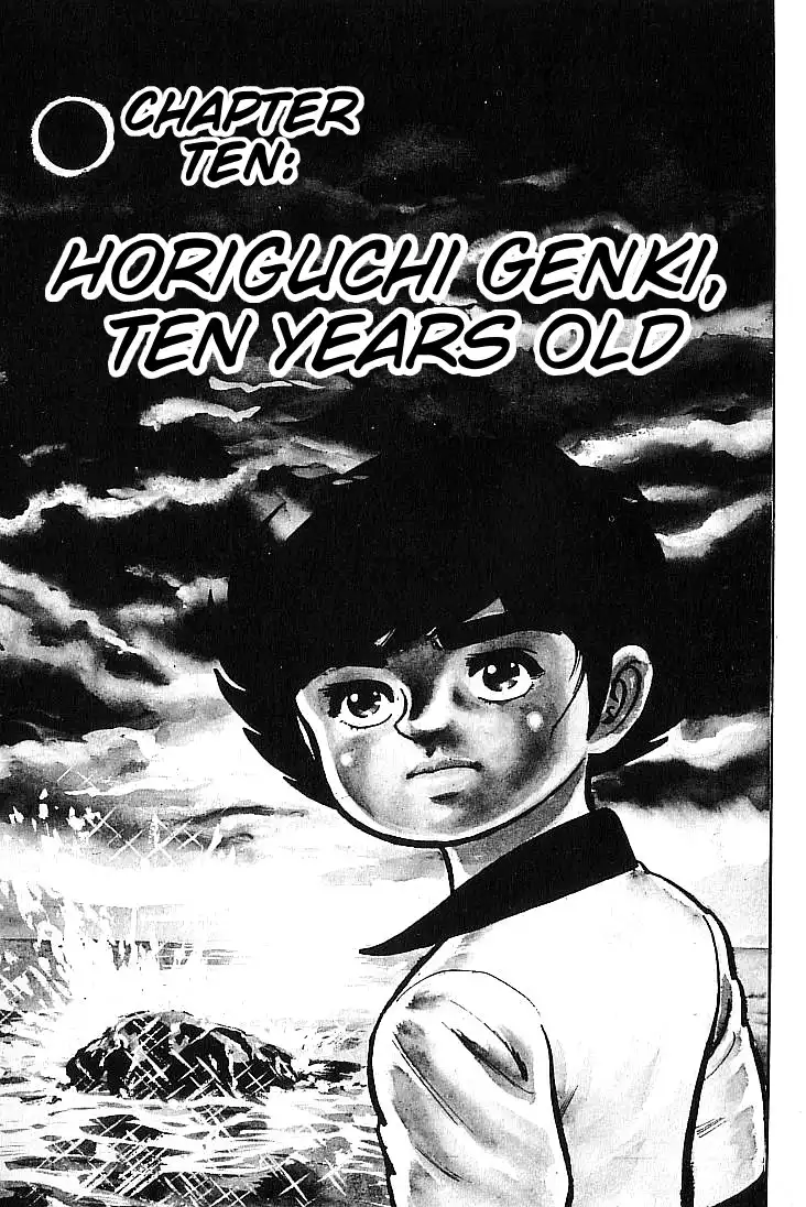 Ganbare Genki Chapter 10 1